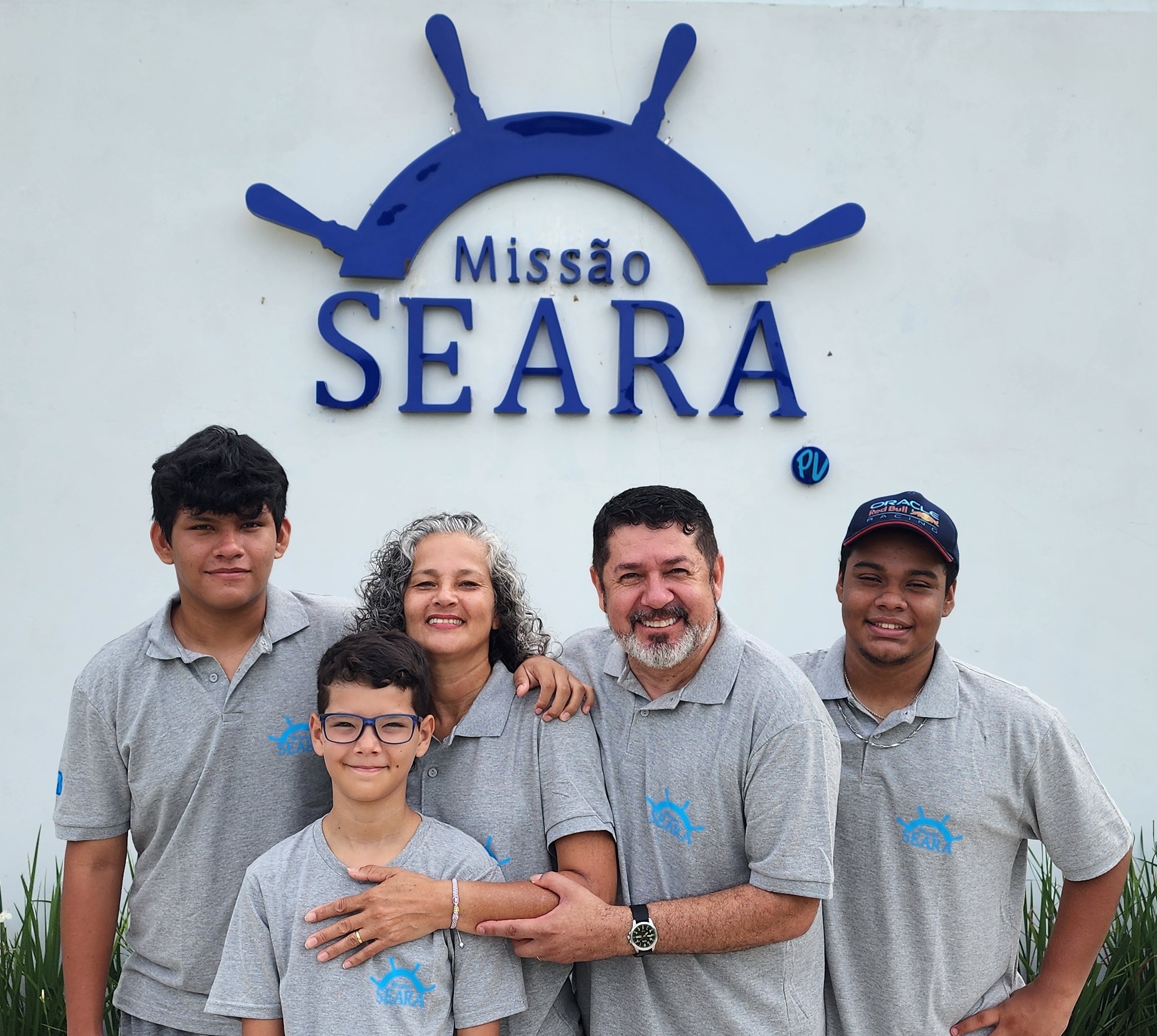 Treinamento Missão Seara